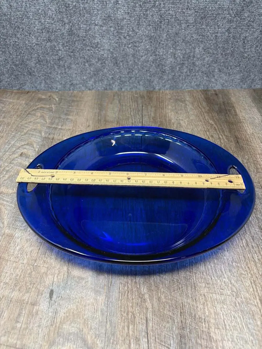 Anchor Hocking Deep Cobalt Blue 9